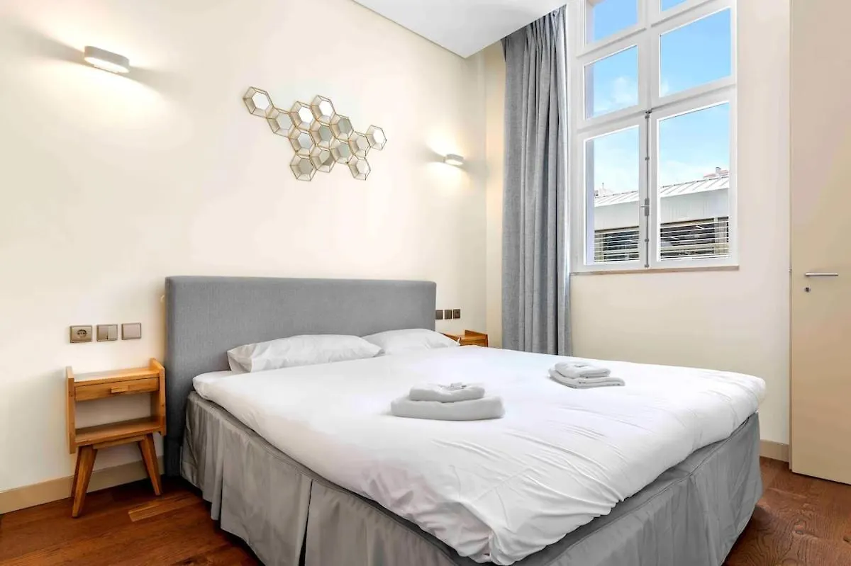 Timeout Market 2 Bedroom Apartment Lisbon