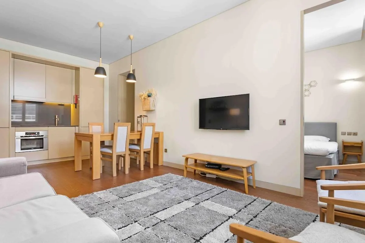 Timeout Market 2 Bedroom Apartment Lizbona