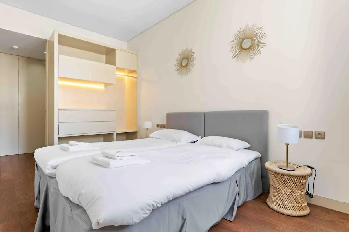Timeout Market 2 Bedroom Apartment Lizbona