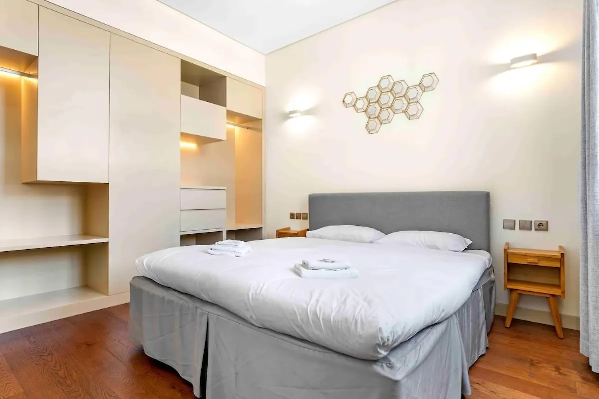 Timeout Market 2 Bedroom Apartment Lisbon Portugal
