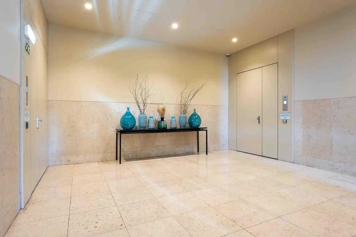 Timeout Market 2 Bedroom Apartment Lisbon
