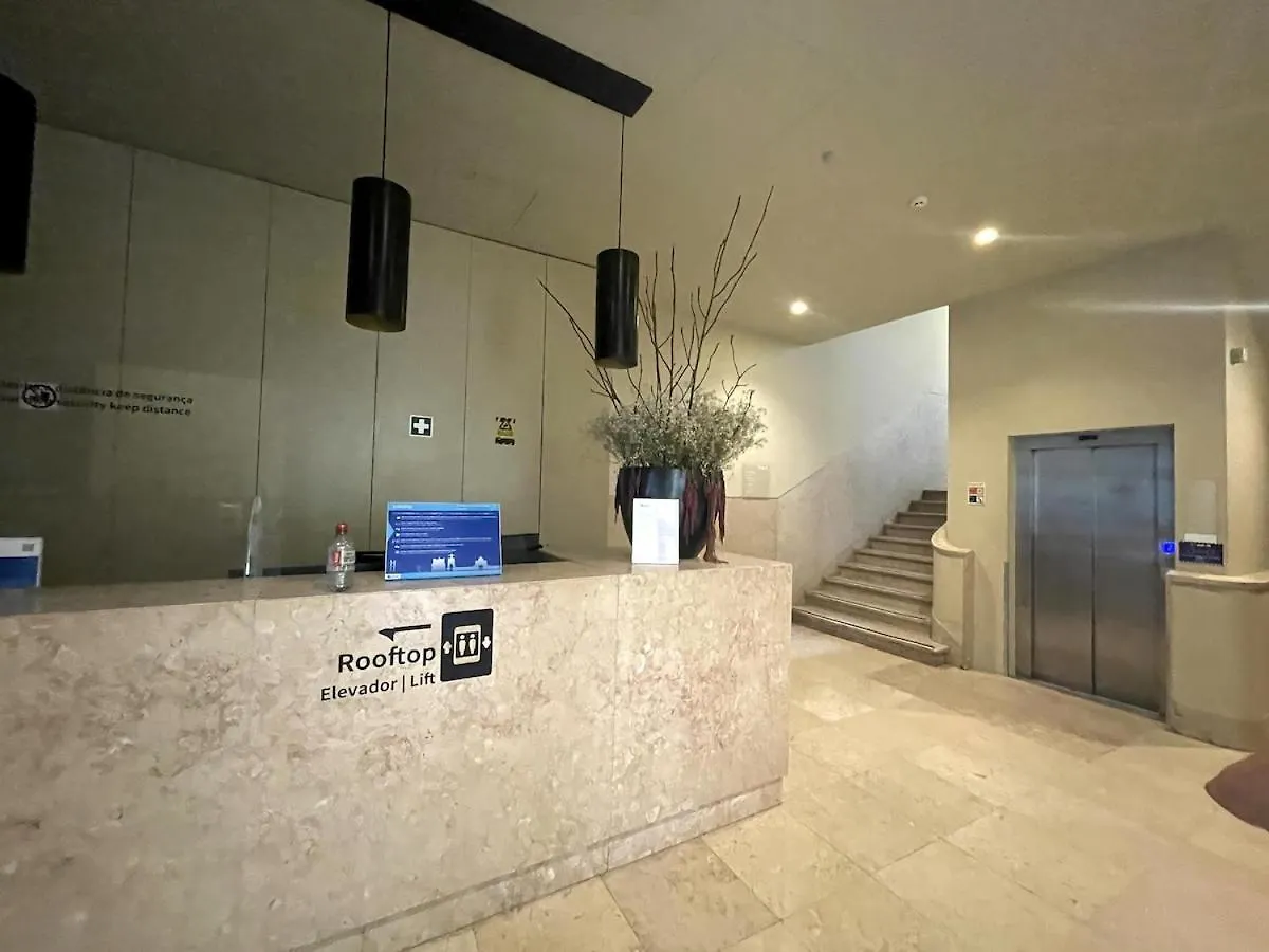 Timeout Market 2 Bedroom Apartment Lisbon