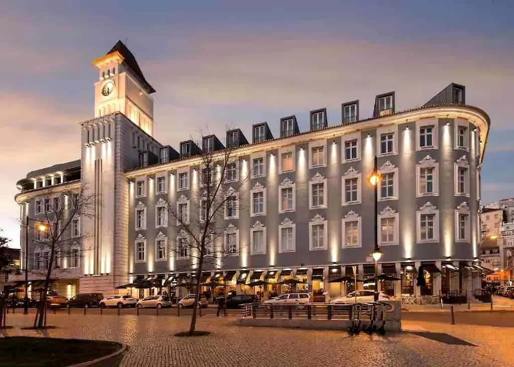 Timeout Market 2 Bedroom Apartment Lisbon