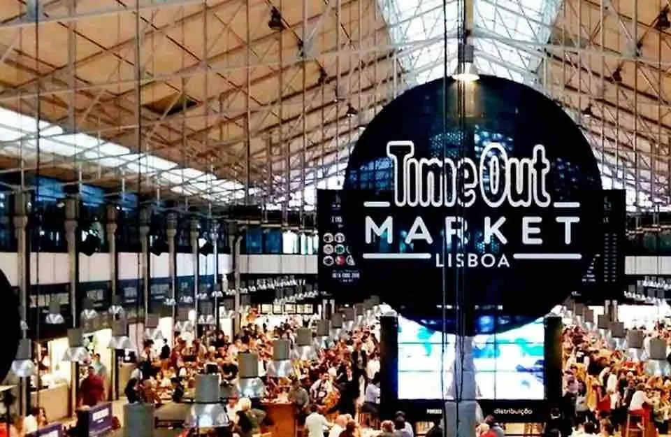 Timeout Market 2 Bedroom Apartment Lisbon 0*,