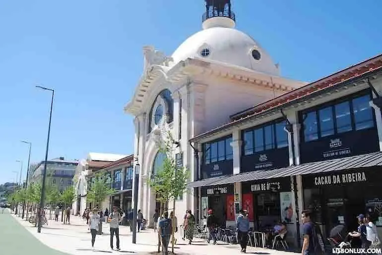 Timeout Market 2 Bedroom Apartment Lisbon