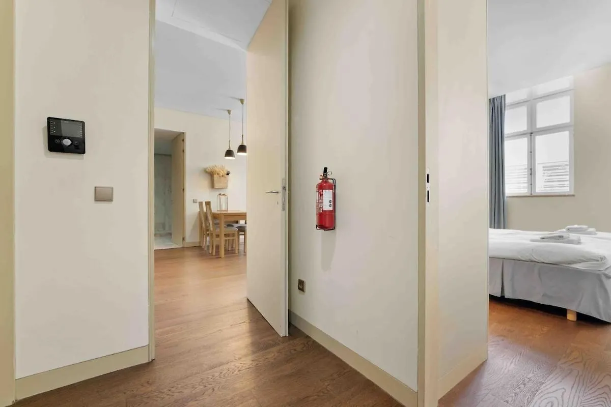 Timeout Market 2 Bedroom Apartment Lisbon