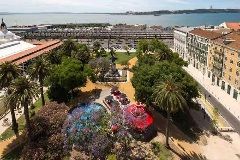 Timeout Market 2 Bedroom Apartment Lisbon