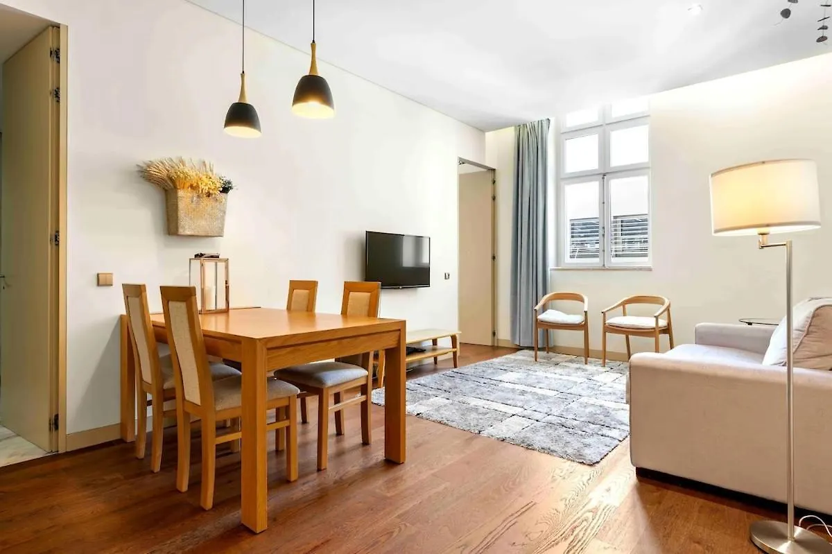 Timeout Market 2 Bedroom Apartment Lisbon 0*,  Portugal