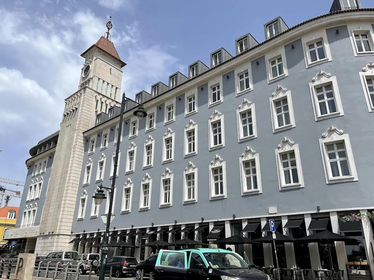 Timeout Market 2 Bedroom Apartment Lisbon