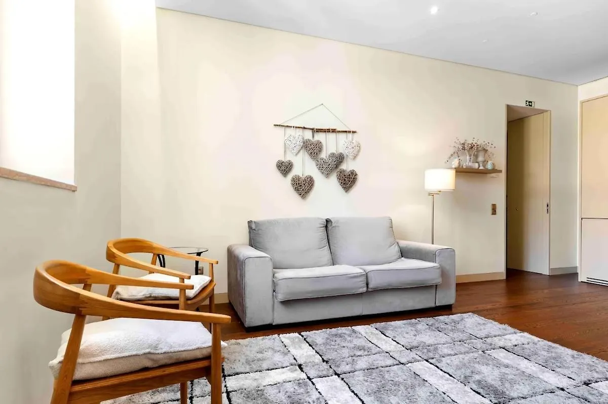 Timeout Market 2 Bedroom Apartment Lisbon